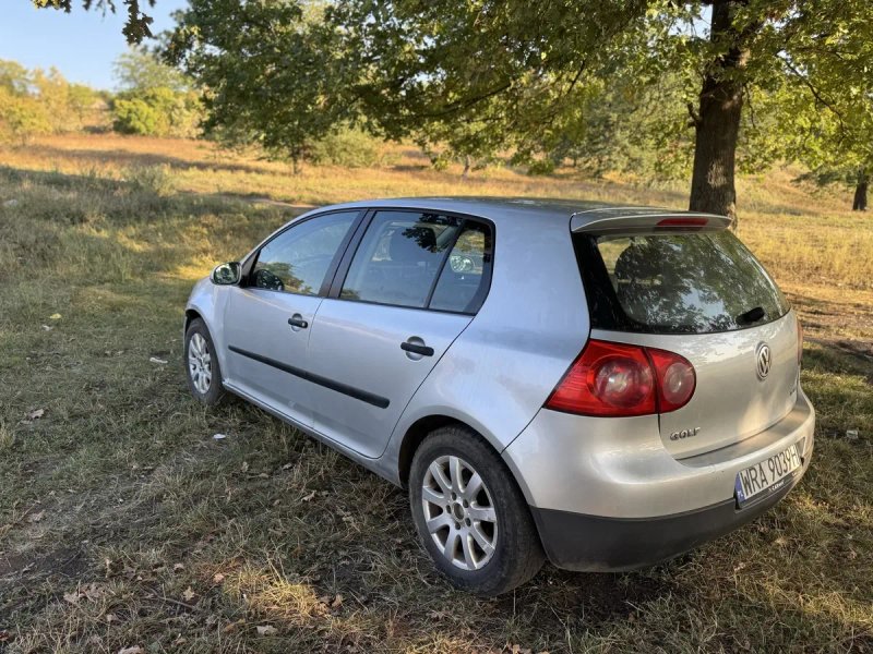 Продам Volkswagen Golf  5 1.9 tdi — фото 5