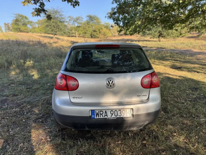Продам Volkswagen Golf  5 1.9 tdi — фото 6