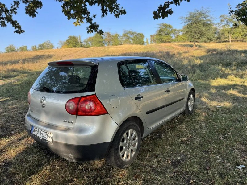Продам Volkswagen Golf  5 1.9 tdi — фото 7