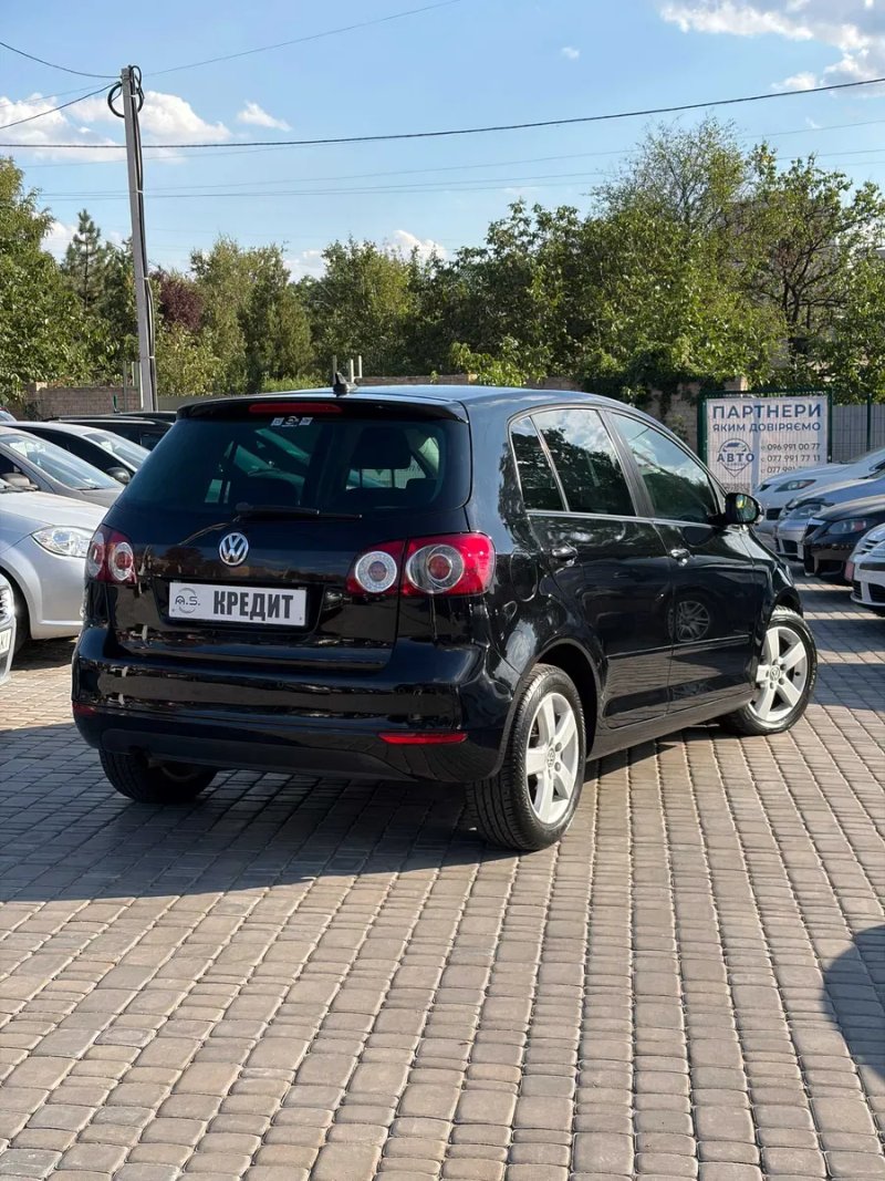 Продам Volkswagen Golf Plus 2011 рік можлива розстрочка,кредит,обмін! — фото 2