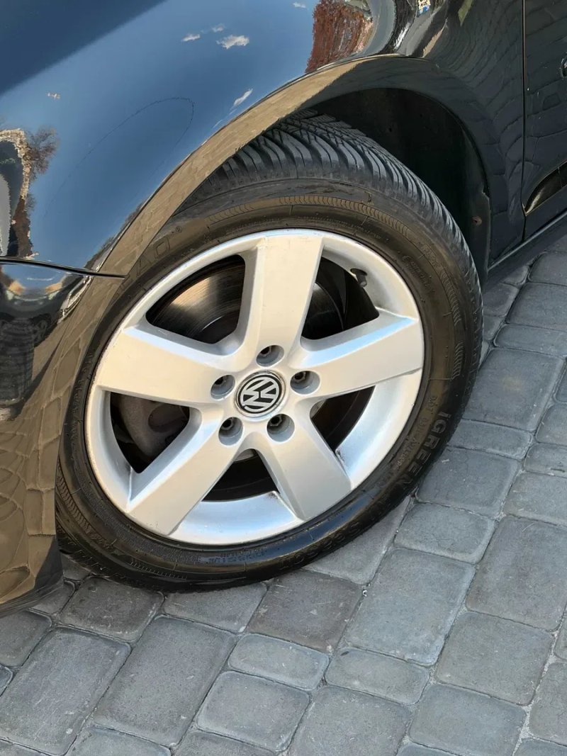 Продам Volkswagen Golf Plus 2011 рік можлива розстрочка,кредит,обмін! — фото 4