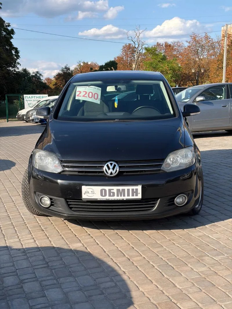 Продам Volkswagen Golf Plus 2011 рік можлива розстрочка,кредит,обмін! — фото 6