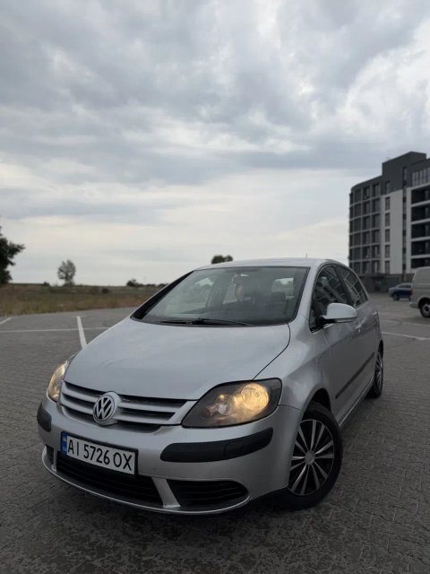 Продам Volkswagen Golf Plus Gas