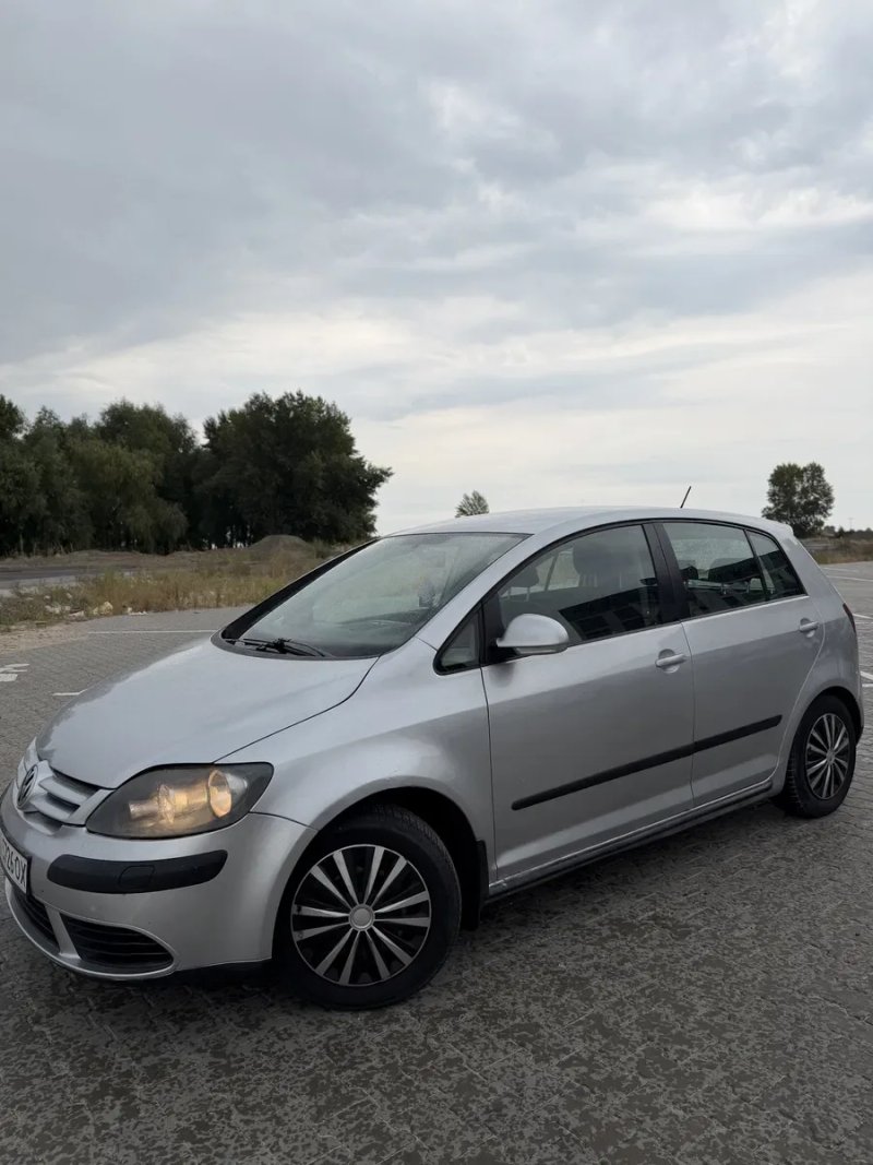 Продам Volkswagen Golf Plus Gas — фото 2