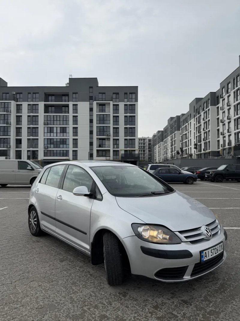 Продам Volkswagen Golf Plus Gas — фото 3