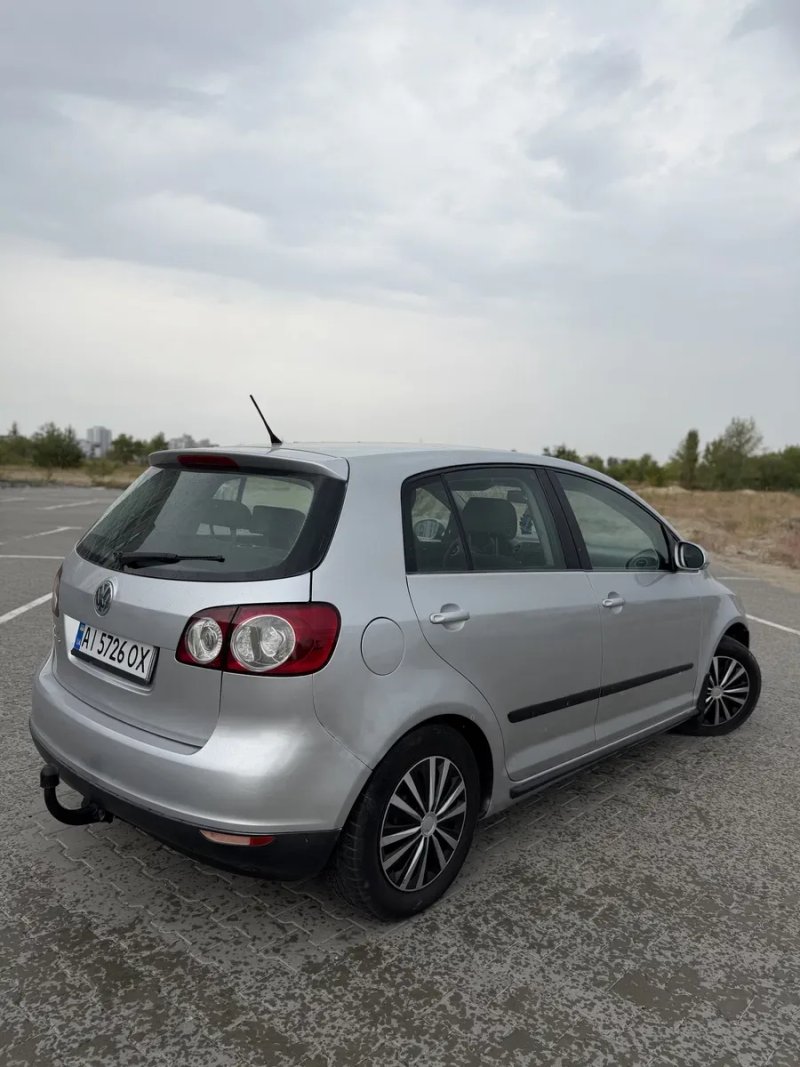 Продам Volkswagen Golf Plus Gas — фото 4
