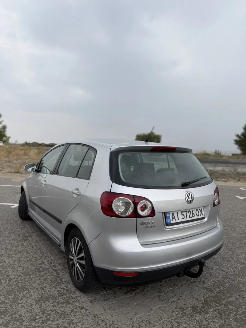 Продам Volkswagen Golf Plus Gas — фото 5