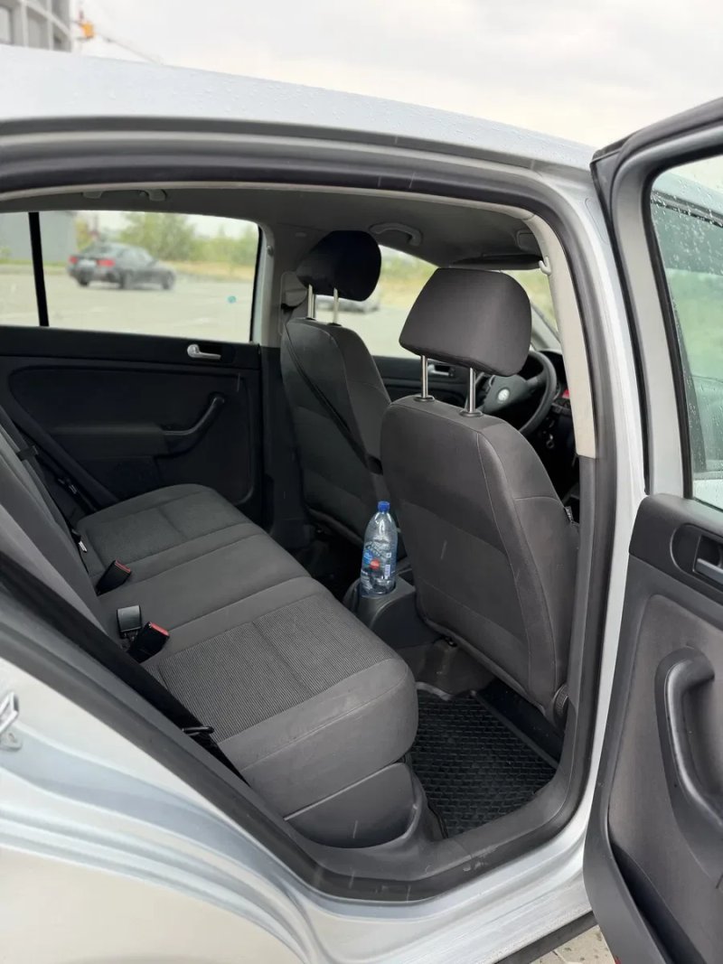 Продам Volkswagen Golf Plus Gas — фото 6