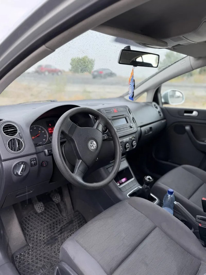 Продам Volkswagen Golf Plus Gas — фото 8