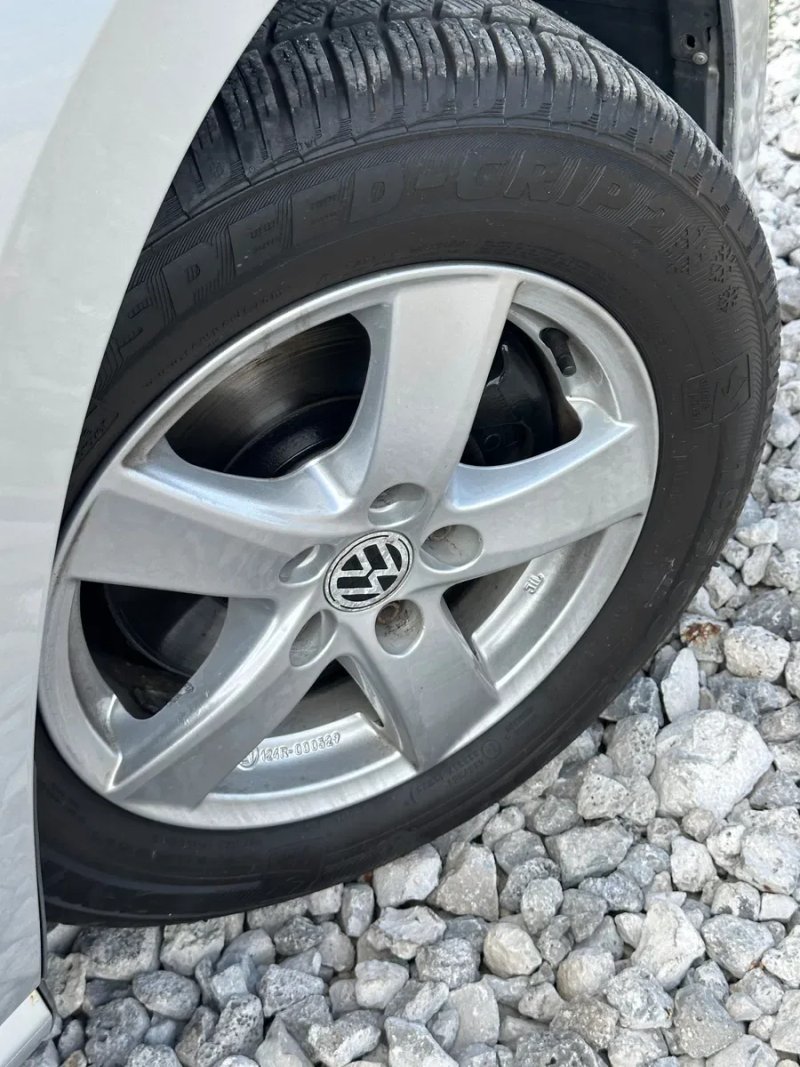 Продам Volkswagen Golf Sportsvan 2015 рік можлива розстрочка, кредит, обмін! — фото 3