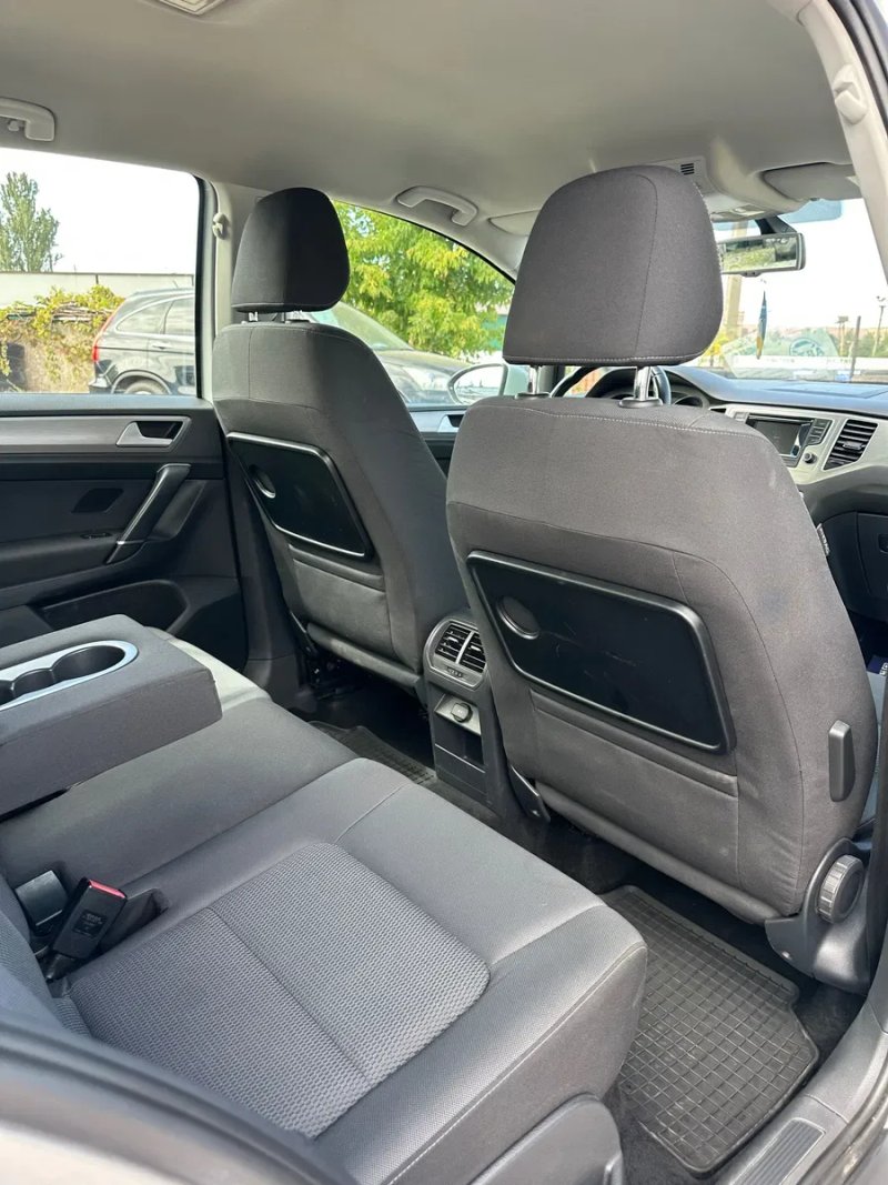 Продам Volkswagen Golf Sportsvan 2015 рік можлива розстрочка, кредит, обмін! — фото 7