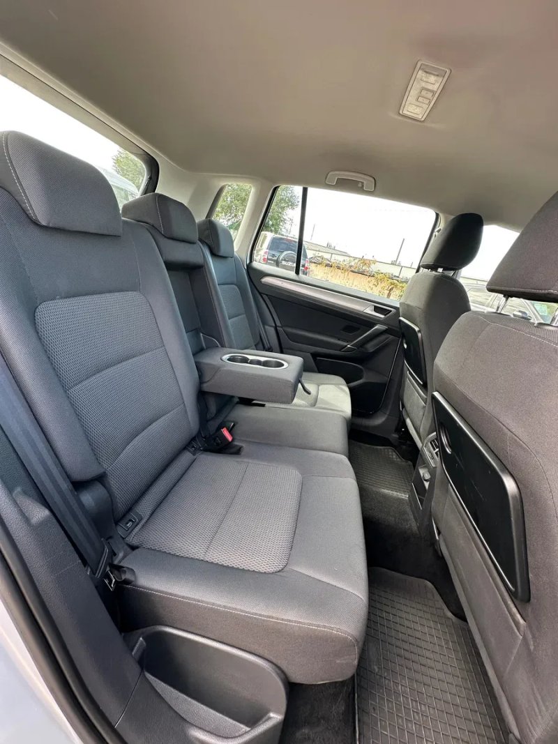 Продам Volkswagen Golf Sportsvan 2015 рік можлива розстрочка, кредит, обмін! — фото 8