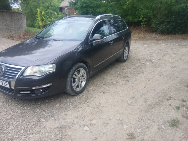 Продам. Volkswagen Passat B 6. 2.0 Диз — фото 2