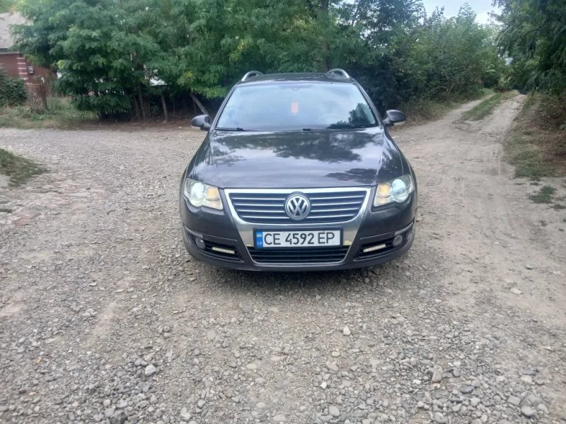 Продам. Volkswagen Passat B 6. 2.0 Диз — фото 4