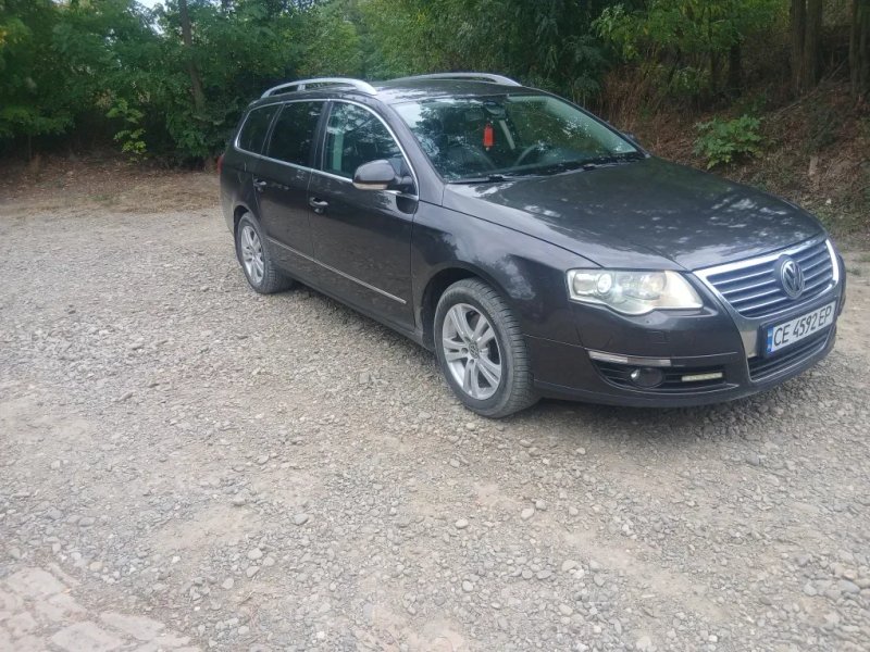 Продам. Volkswagen Passat B 6. 2.0 Диз — фото 5