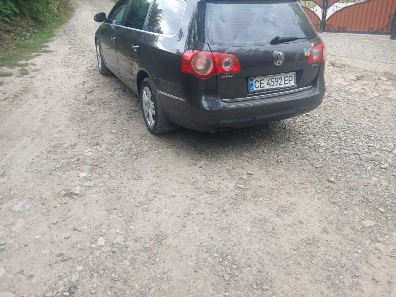 Продам. Volkswagen Passat B 6. 2.0 Диз — фото 6