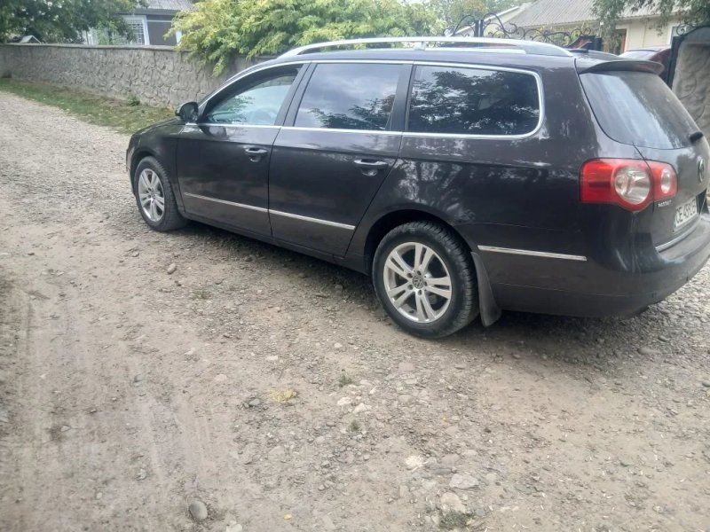 Продам. Volkswagen Passat B 6. 2.0 Диз — фото 7