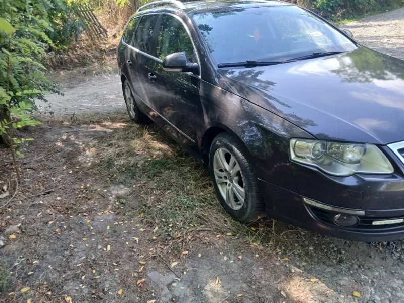 Продам. Volkswagen Passat B 6. 2.0 Диз — фото 8