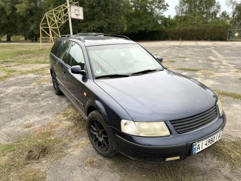 Продам Volkswagen Passat B5