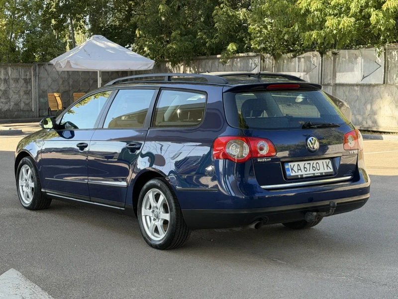 Продам Volkswagen Passat B6 2006 года, двигатель 1.6 бензин. — фото 5
