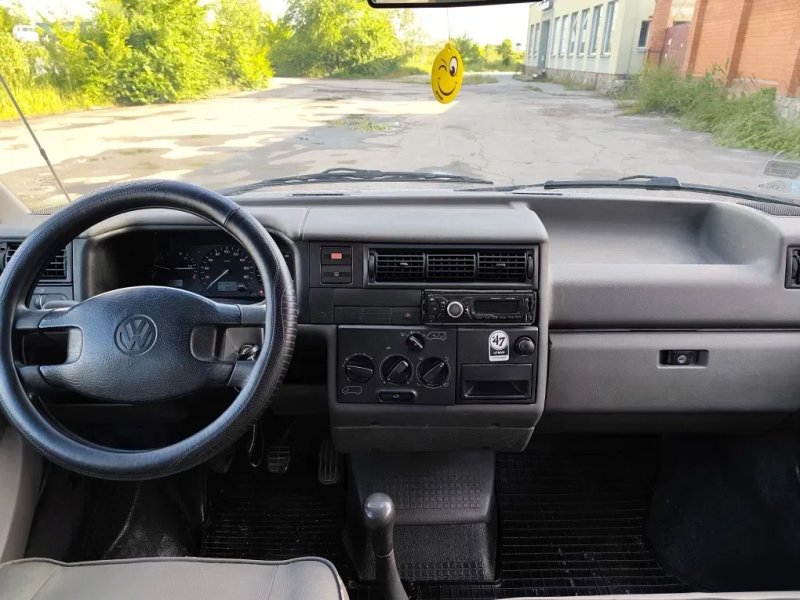 Продам Volkswagen т4 caravelle / Оригинальный пассажир  8+1,  2.5 TDI — фото 8