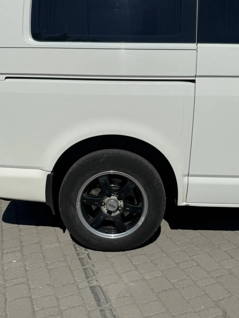 Продам Volkswagen t5 2005 2.5tdi — фото 6