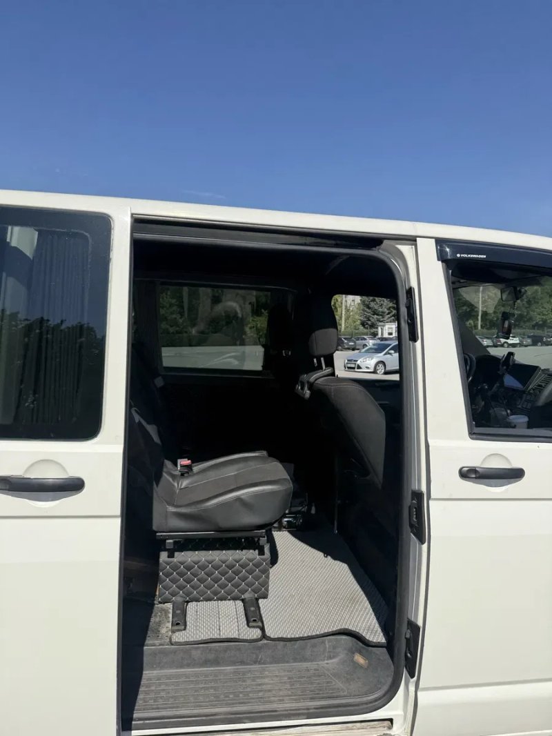 Продам Volkswagen t5 2005 2.5tdi — фото 7