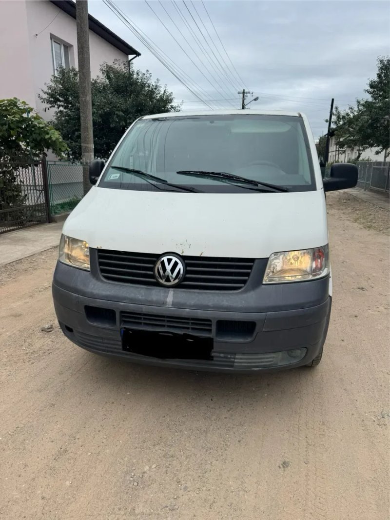 Продам Volkswagen T5 — фото 4