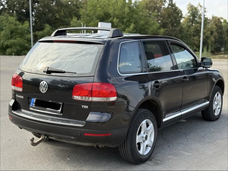 Продам Volkswagen Touareg 2.5 TDI 4x4 — фото 2
