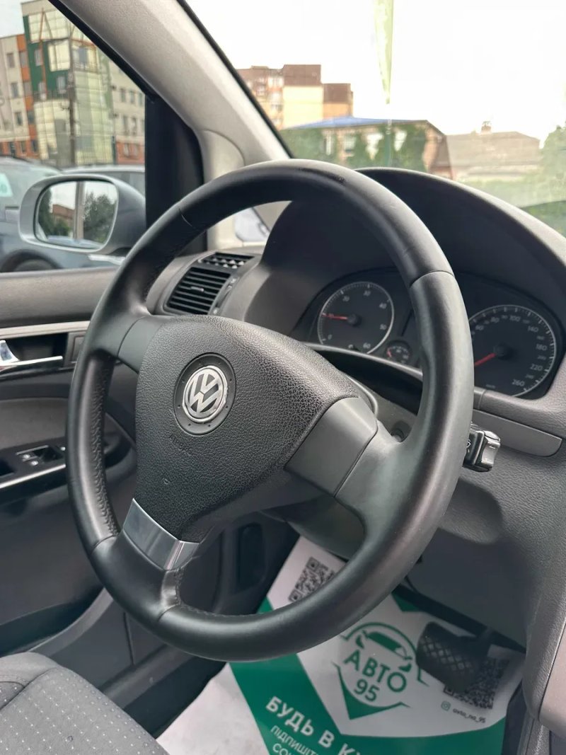 Продам Volkswagen Touran 2006 рік можлива розстрочка,кредит,обмін! — фото 7