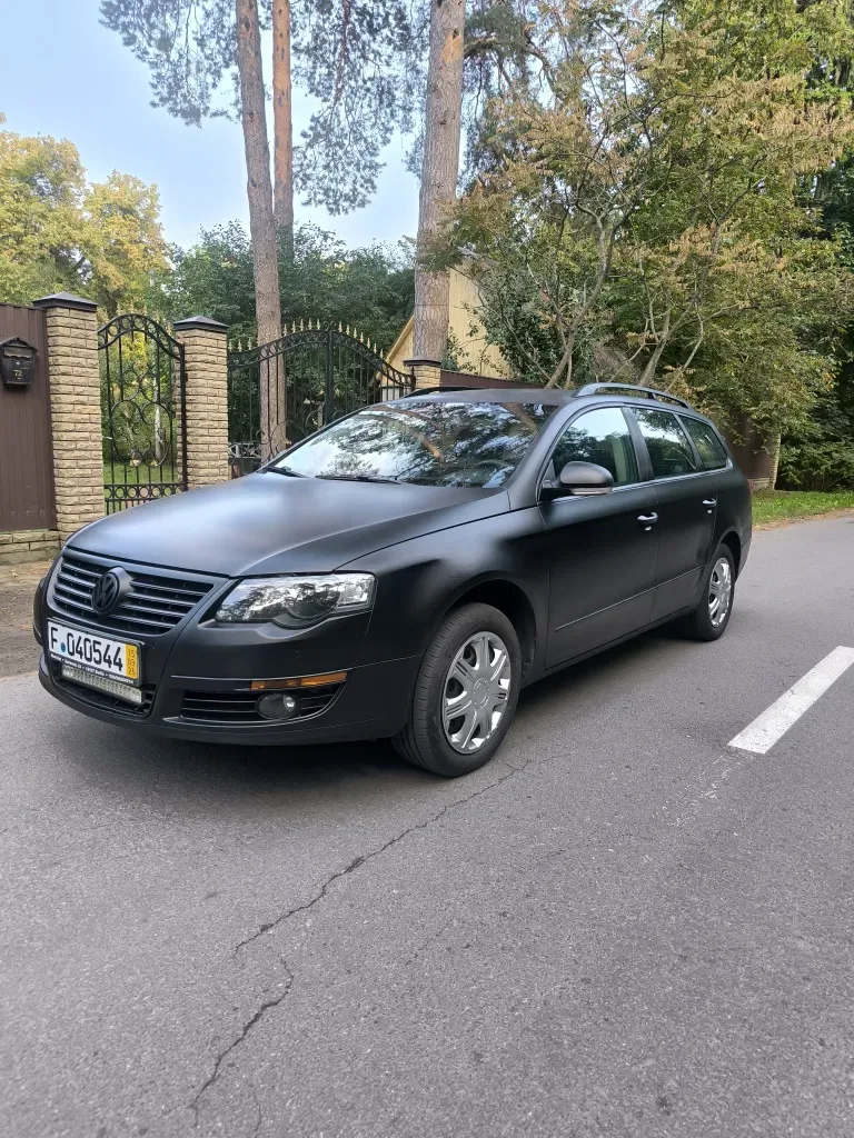 Продам Volswagen Passat B6 DSG 6 — фото 2
