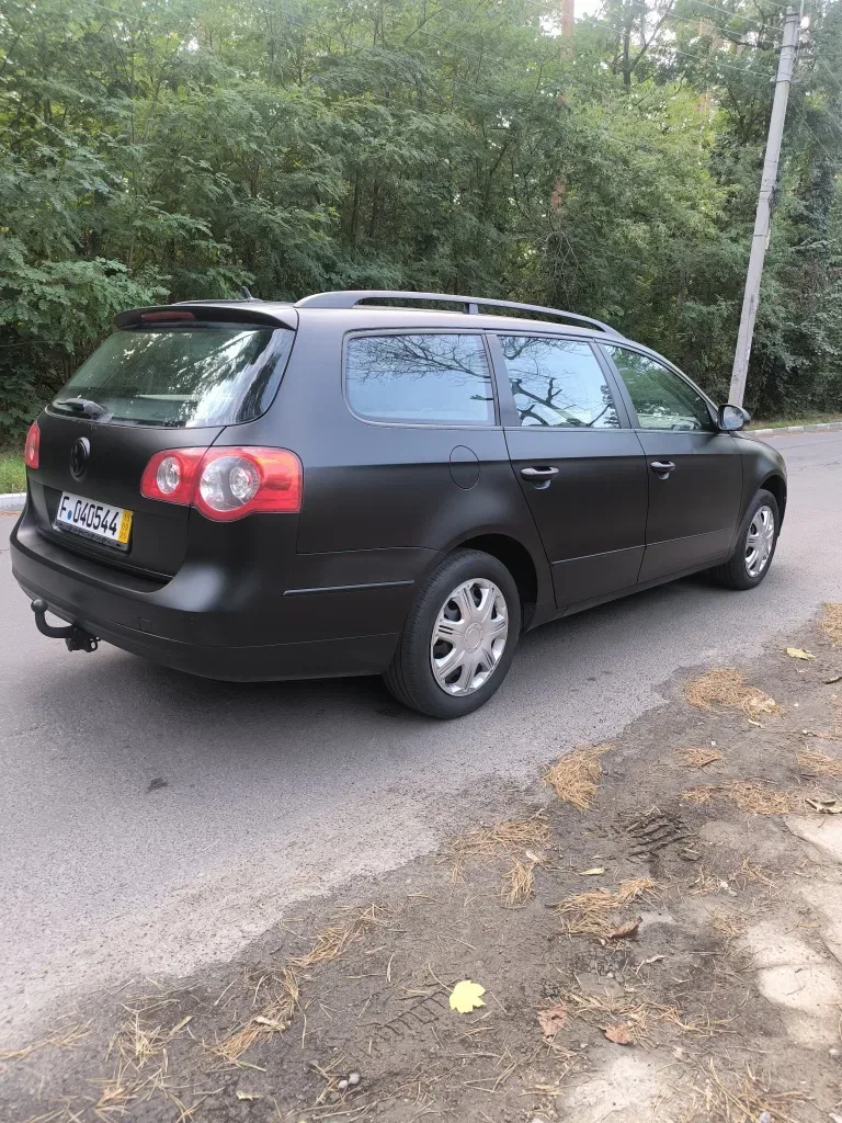 Продам Volswagen Passat B6 DSG 6 — фото 5