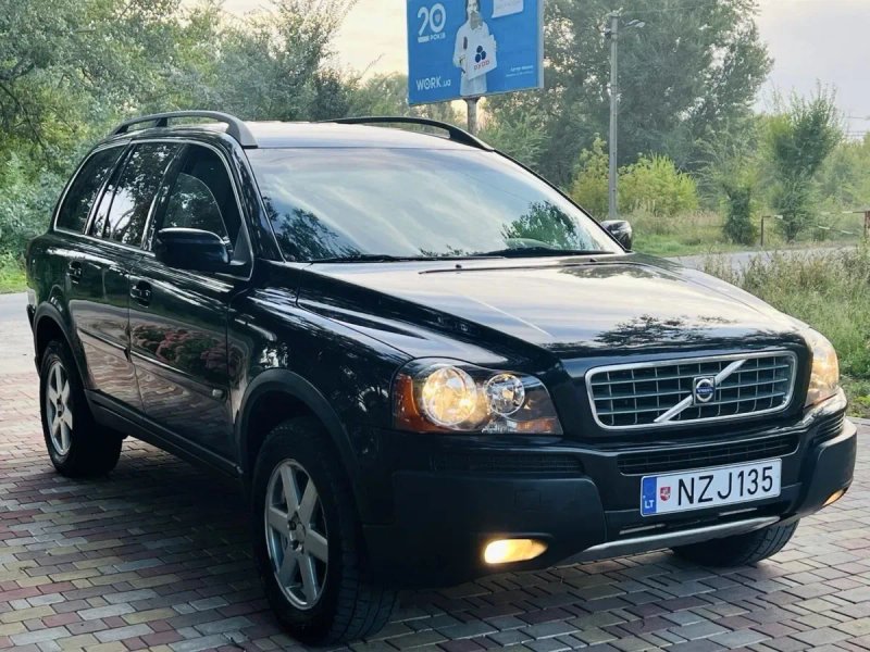 Продам Volvo ХC90 2.4 турбодизель 4X4 полный привод 7 мест в идеальном состоянии — фото 3