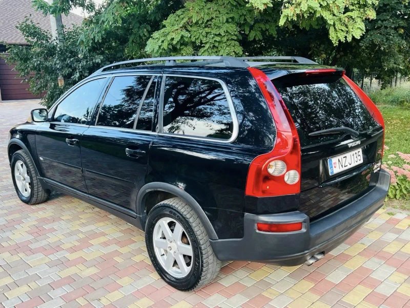 Продам Volvo ХC90 2.4 турбодизель 4X4 полный привод 7 мест в идеальном состоянии — фото 6