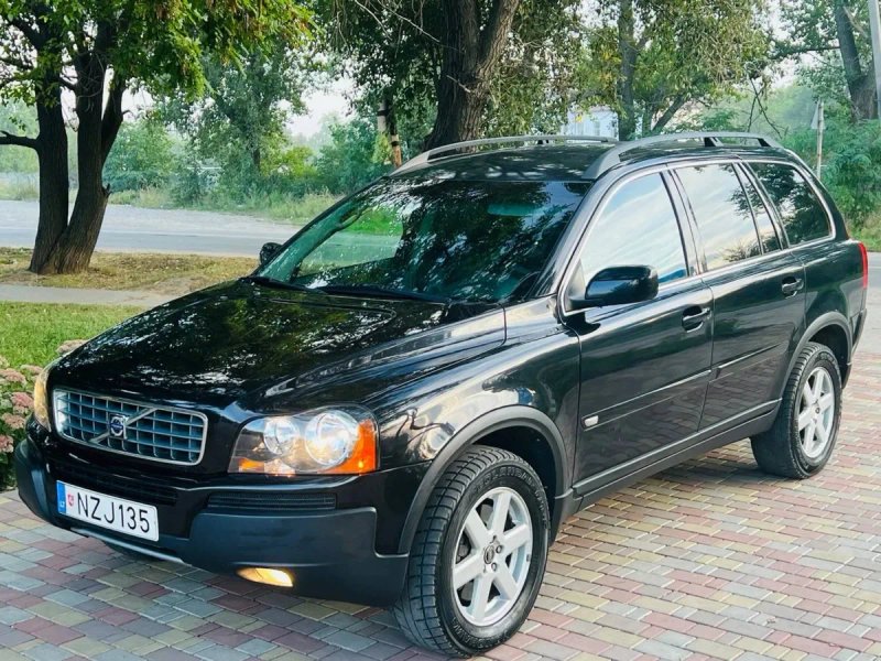 Продам Volvo ХC90 2.4 турбодизель 4X4 полный привод 7 мест в идеальном состоянии — фото 7