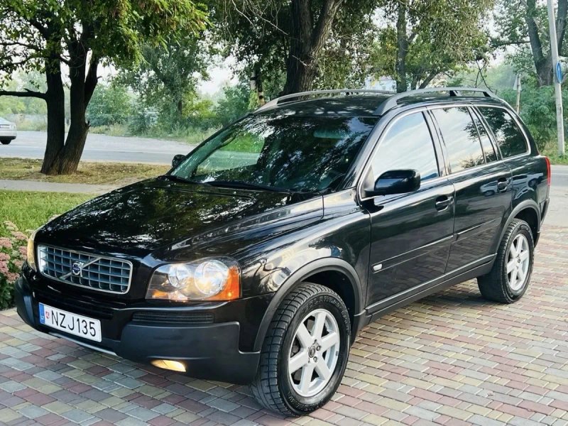 Продам Volvo ХC90 2.4 турбодизель 4X4 полный привод 7 мест в идеальном состоянии — фото 8