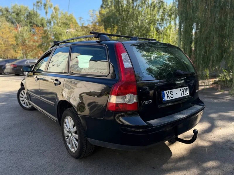 Продам Volvo v50 2.0 TDI 2006 — фото 2