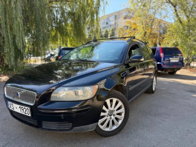 Продам Volvo v50 2.0 TDI 2006 — фото 3