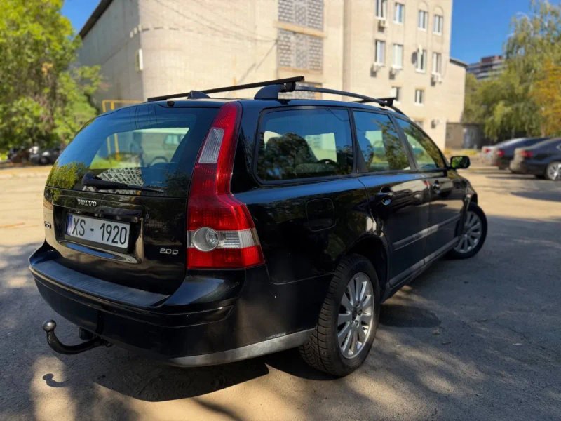 Продам Volvo v50 2.0 TDI 2006 — фото 4