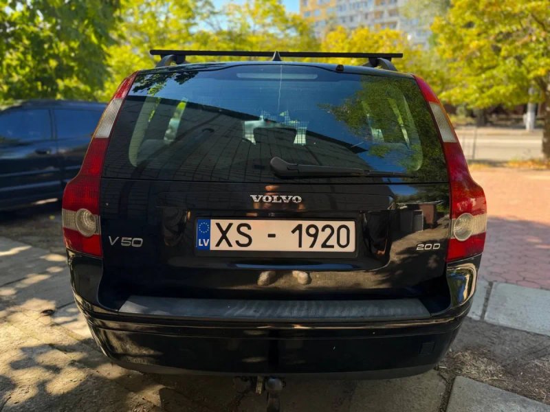 Продам Volvo v50 2.0 TDI 2006 — фото 8