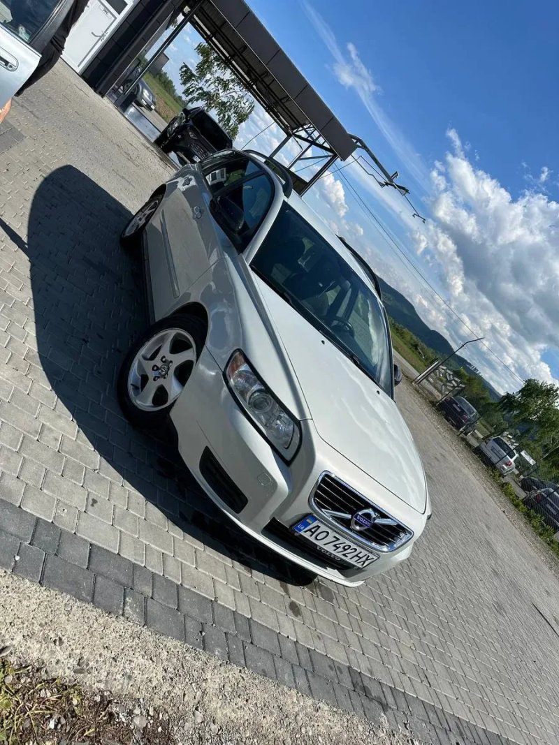 Продам Volvo V50 — фото 2