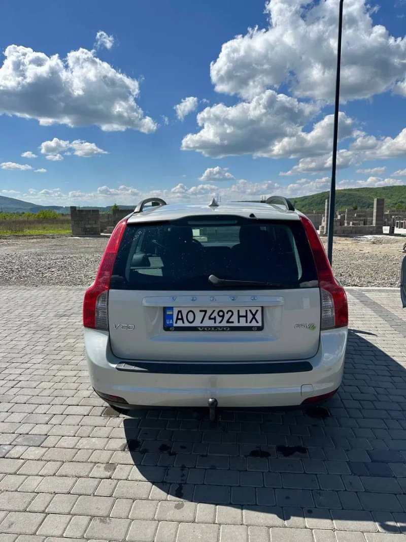 Продам Volvo V50 — фото 3