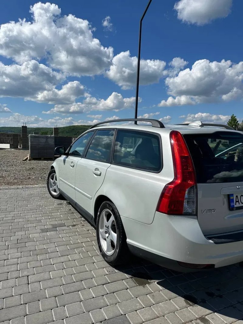 Продам Volvo V50 — фото 6