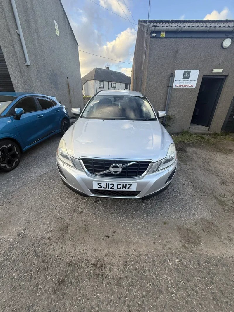Продам Volvo XC60 для ЗСУ — фото 4