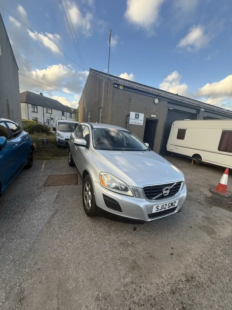 Продам Volvo XC60 для ЗСУ — фото 5