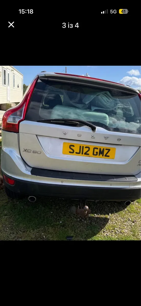 Продам Volvo XC60 для ЗСУ — фото 6