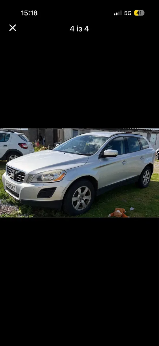Продам Volvo XC60 для ЗСУ — фото 7