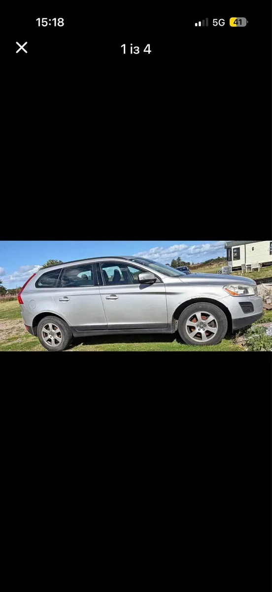 Продам Volvo XC60 для ЗСУ — фото 8