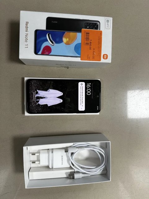 Продам Xiaomi Redmi Note 11 6/64GB.