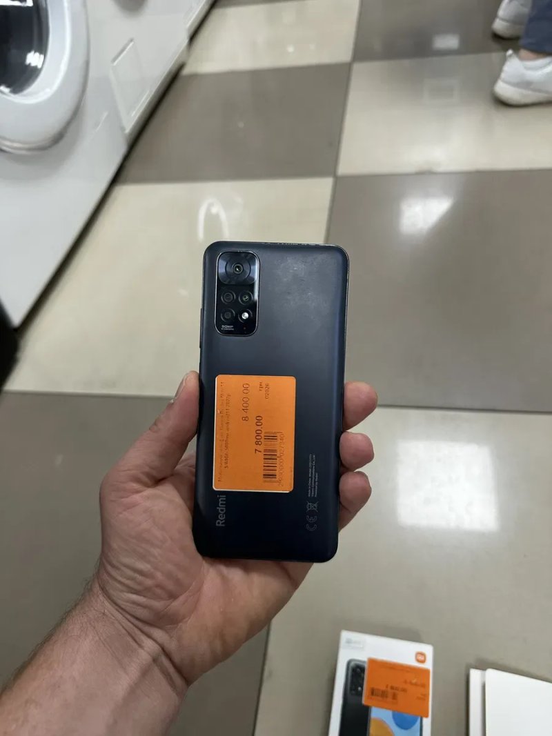 Продам Xiaomi Redmi Note 11 6/64GB. — фото 3